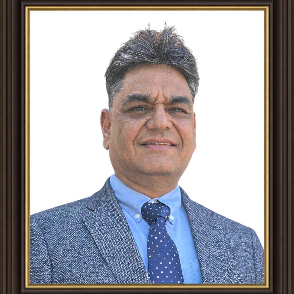 Capt. Manish Tyagi